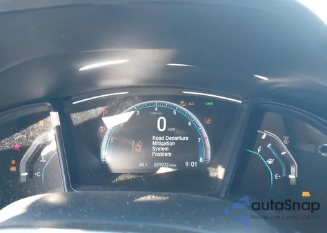 2019 Honda Civic Lx from USA, damaged, VIN 2HGFC2F65KH570889